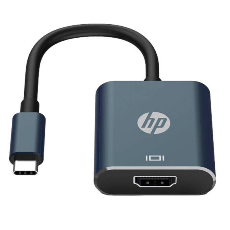 HP DHC-CT202 USB-C 3 1 Male to HDMI Female Adapter