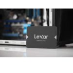 Lexar® NS100 2.5” SATA III (6Gb/s) SSD