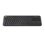 LOGITECH K400 PLUS WIRELESS TOUCH KEYBOARD