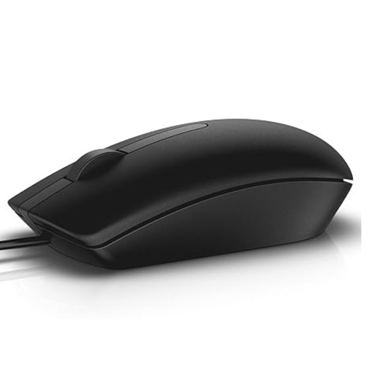 Dell Optical Mouse-MS116