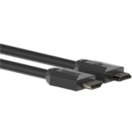 HP DHC-HD01-02M High-Speed Male to Male HDMI Cable