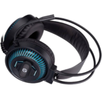 STEREO USB GAMING HEADSET - HP