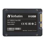 Verbatim 1TB Vi550 SATA III 2.5” Internal SSD