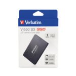 Verbatim 1TB Vi550 SATA III 2.5” Internal SSD