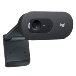 Logitech C505 HD WEBCAM