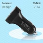 Zebronics Car Charger (ZEB-CC242A3)