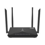 D-link N300 4G LTE Router
