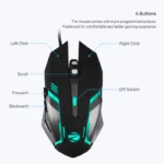 Zeb Transformer Gaming Mouse