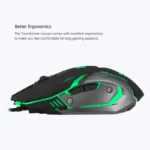 Zeb Transformer Gaming Mouse