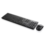 Lenovo 100 Wireless Combo keyboard and Mouse