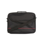 Redline Laptop Bag Black, Up to 15.6