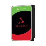 Seagate 4TB Ironwolf NAS Internal Hard Drive, SATA 6Gbs 3.5'', 256MB Cache