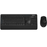 Microsoft 3050 Wireless Desktop Keyboard and Mouse