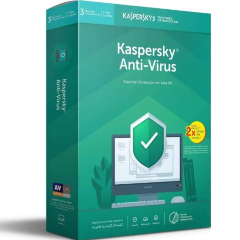 Kaspersky