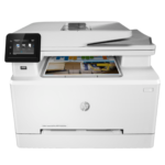 HP Color LaserJet Pro MFP M283fdn (7KW74A)