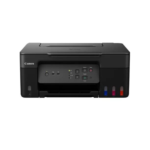 Canon PIXMA G3430 Wireless Colour 3-in-1 Refillable MegaTank Printer, Black