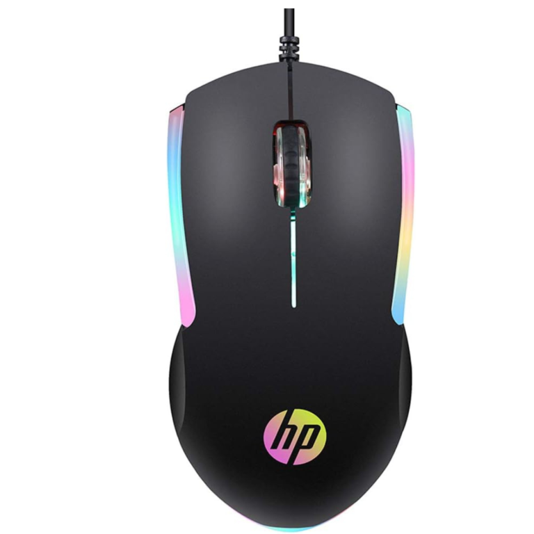 M160 HP WIRED MOUSE