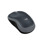 LOGITECH M185 WIRELESS MOUSE GREY