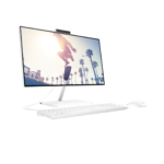 HP All-in-One Desktop – 12th Gen