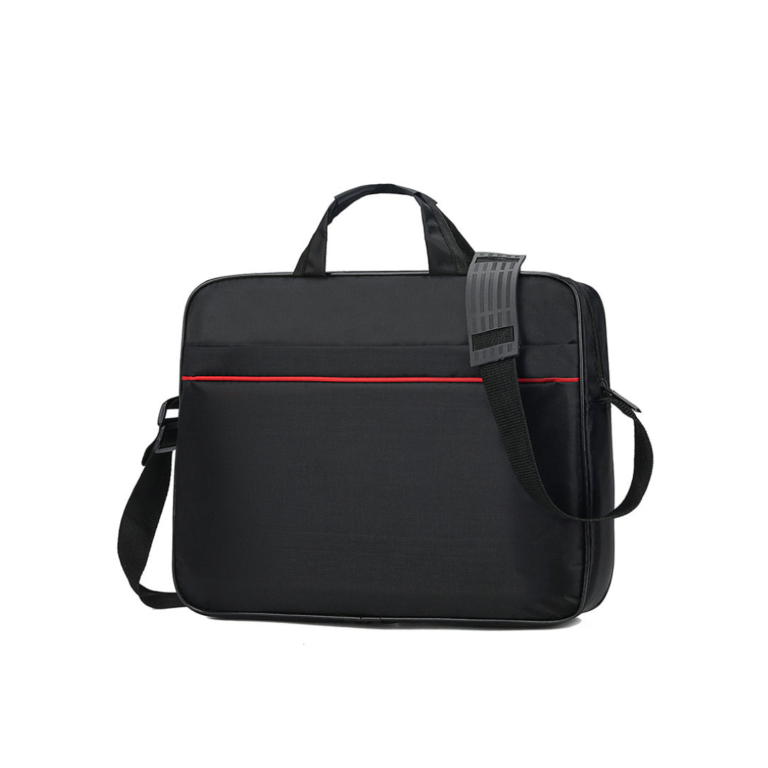 Redline Laptop Bag Black, Up to 15.6