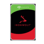 Seagate 4TB Ironwolf NAS Internal Hard Drive, SATA 6Gbs 3.5'', 256MB Cache