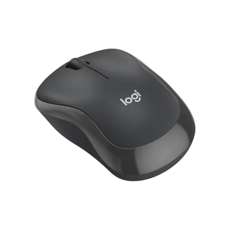 Logitech M240 Silent Touch Bluetooth Mouse Graphite