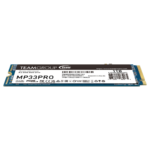 Teamgroup 1TB MP33 M.2 PCIe 3.0 x4 with NVMe 1.3 Internal Solid State Drive SSD