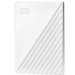 WD My Passport Portable External Hard Drive