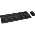 Microsoft 3050 Wireless Desktop Keyboard and Mouse