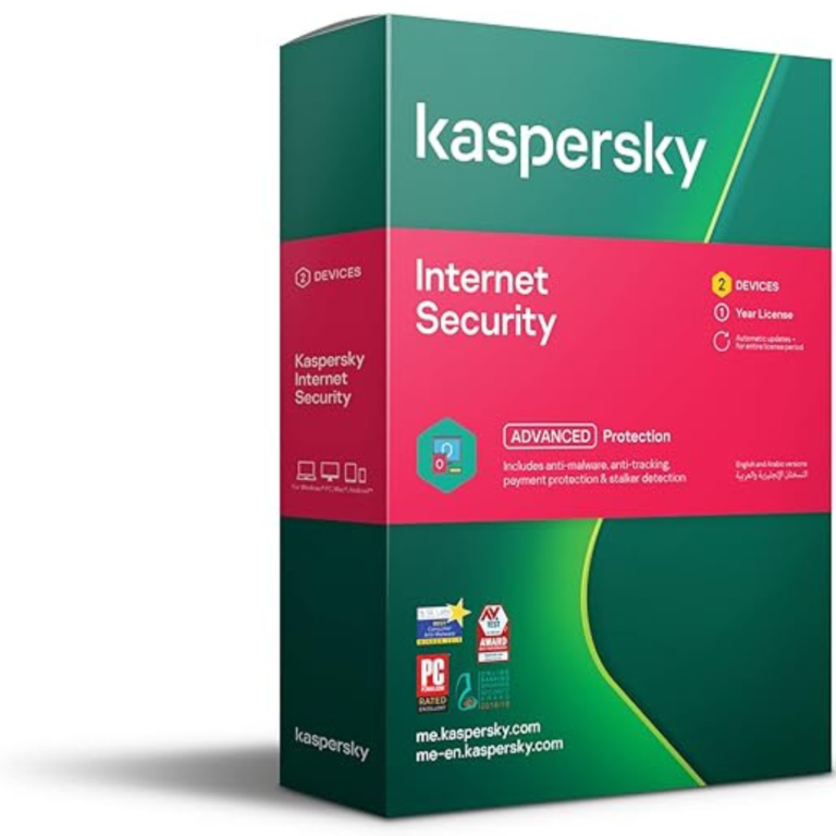 Kaspersky