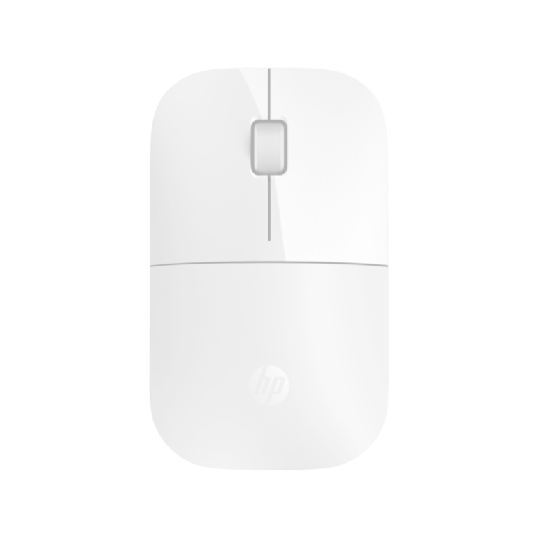 HP Z3700 White Wireless Mouse