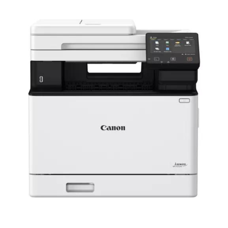 Canon i-SENSYS MF752Cdw 3-In-One Colour Laser Printer