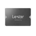 Lexar NS100 128 GB 2.5” SATA III (6Gb/s) Internal SSD