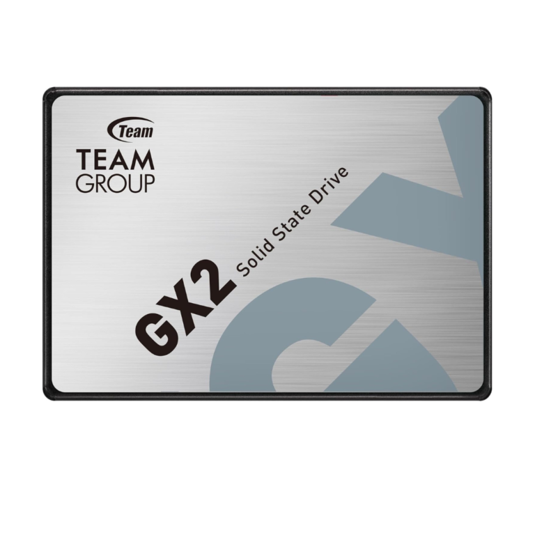 TEAMGROUP T253X2512G0C101 Team Group SSD GX2 512GB 2.5, SATA III 6GB/s, 530/430 MB/s