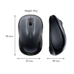 Logitech M235 Wireless Mouse