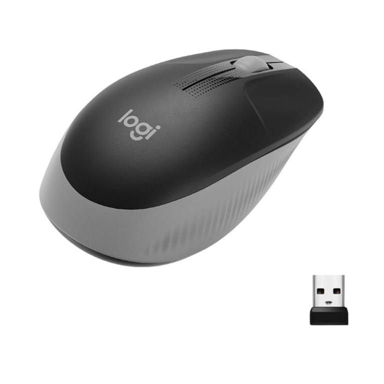 M191 Wireless Mouse Black