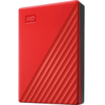 WD My Passport Portable External Hard Drive