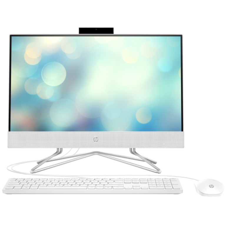 HP All-in-One 22-dd2003l Bundle PC (9T3J2PA)