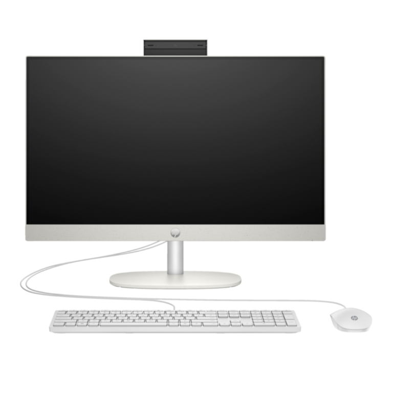 HP All-In-One 24-Cr0001l PC, Intel Core I7 1355U 13th Gen