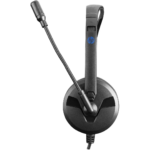 HP Headset for Call Center DHE-8009 Over the Ear Headphone