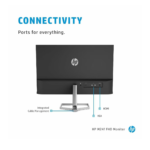 HP M24F Full HD 23.8" IPS LCD Monitor With HDMI, VGA, AMD Freesync