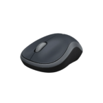 LOGITECH M185 WIRELESS MOUSE GREY