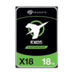 Seagate Exos X18 18TB Enterprise HDD