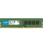 Crucial RAM DDR4 2666 MHz CL19 Desktop Memory