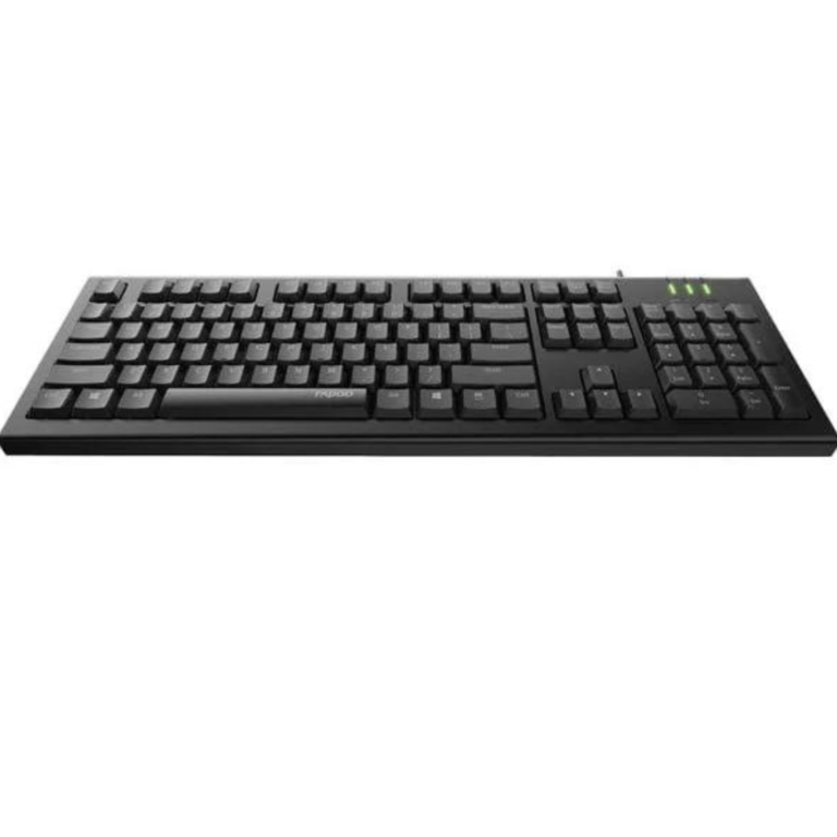 Rapoo NK1800 Wired Keyboard