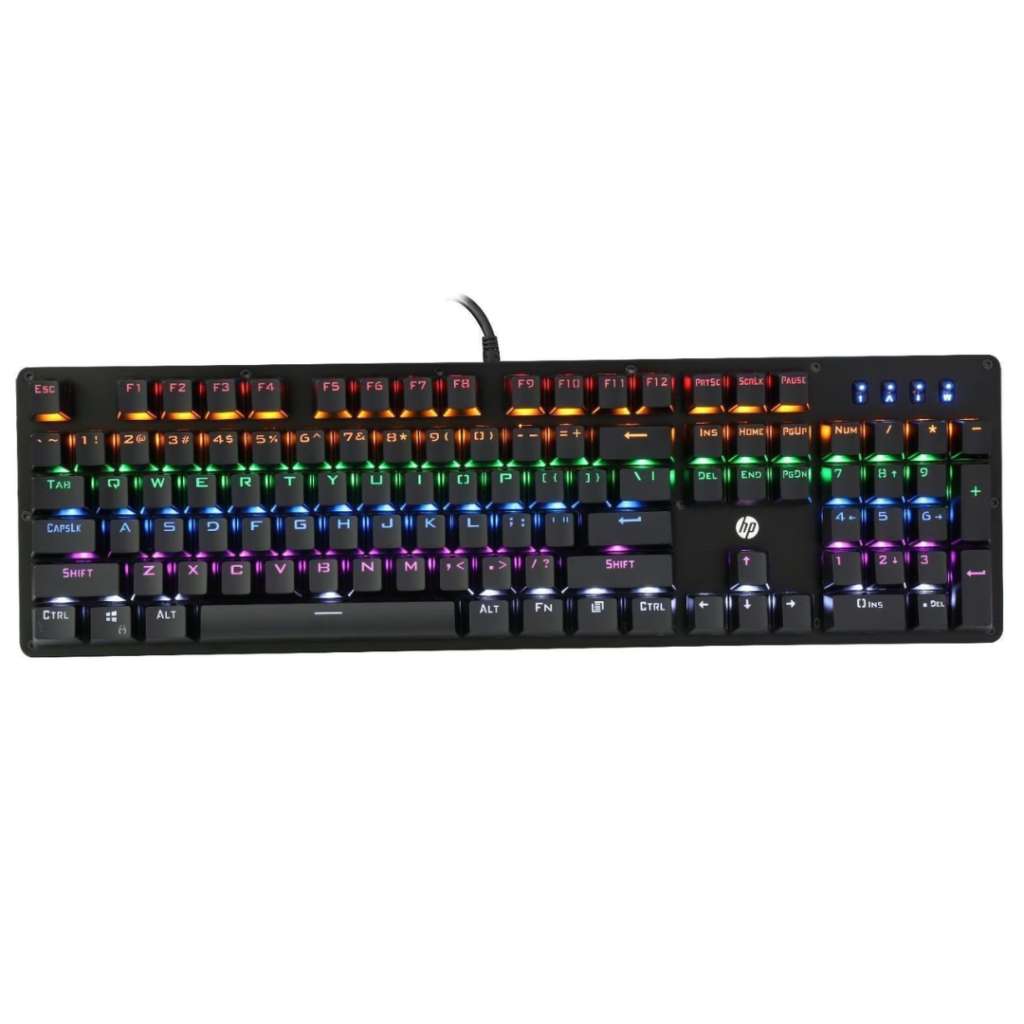 HP Gaming Keyboard K100