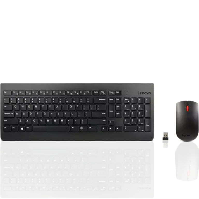 Lenovo 510 Wireless Combo Keyboard & Mouse