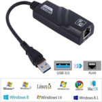 USB 3.0 Gigabit LAN adapter