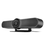 Logitech - Meetup Conference Cam for Huddle Rooms Meeting with Bluetooth Speakers