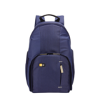 Case Logic Compact Backpack Bags, Indigo